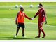 FC Bayern in Doha: Tag 3