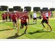 FC Bayern in Doha: Tag 3