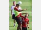 FC Bayern in Doha: Tag 3