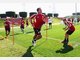FC Bayern in Doha: Tag 3