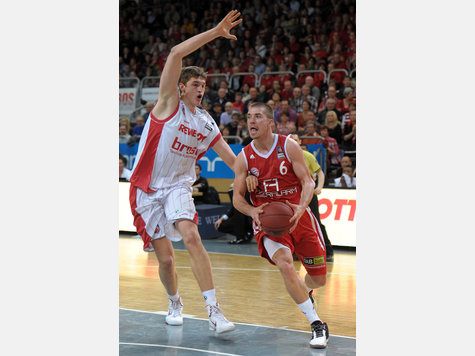 Basketball Bayern Bamberg