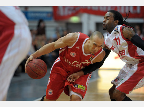 Basketball Bayern Bamberg