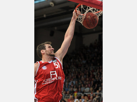 Basketball Bayern Bamberg
