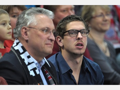 Basketball Bayern Bamberg