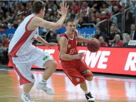 Basketball Bayern Bamberg