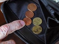 Probleme mit Geld können Zeichen für Demenz sein