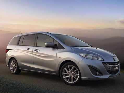 Mazda 5
