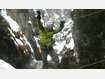 Winter-Canyoning – ein rauschendes Abenteuer für Unverfrorene
