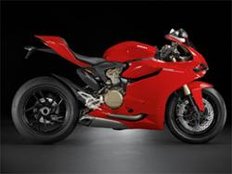 Deutschlandpremiere für die Ducati 1199 Panigale