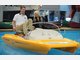 Alles zu Segeln, Tauchen, Motorbooten und Co. bietet die 43. Internationale Bootsausstellung "Boot Duesseldorf 2012". Sie findet vom 21. bis zum 29. Januar statt.