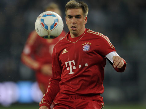 Lahm: Schalke i Borussia (M) nam nisu konkurenti za naslov