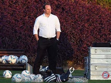 Diese Ex-Spieler arbeiten f&uuml;r den FC Bayern