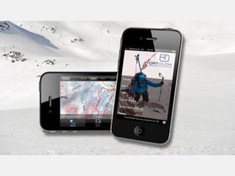 Die besten Apps f&uuml;r Wintersportler
