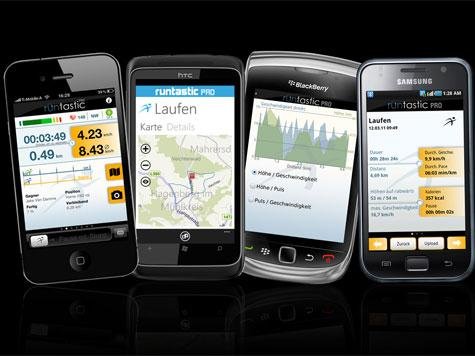 Die besten Apps f&uuml;r Wintersportler