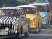 Gericht untersagt Trabi-Touren in Leipziger Umweltzone