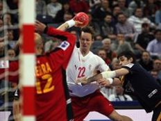 Dänemark erster Finalist der Handball-EM