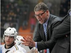 EHC München unterliegt beim Vize-Meister Grizzly Adams Wolfsburg EHC München unterliegt beim Vize-Meister Grizzly Adams Wolfsburg