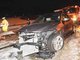 Der BMW und der Transporter waren nach dem schweren Unfall auf dem Georg-Brauchle-Ring nur noch Schrott.