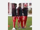 Eistraining beim FC Bayern