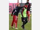 Eistraining beim FC Bayern