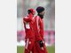 Eistraining beim FC Bayern