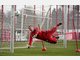 Eistraining beim FC Bayern