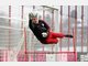 Eistraining beim FC Bayern