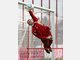 Eistraining beim FC Bayern
