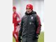 Eistraining beim FC Bayern