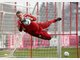 Eistraining beim FC Bayern