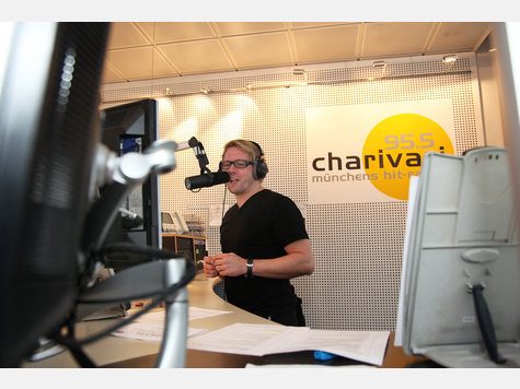 Die Herold-Show auf Charivari