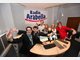 Die Muntermacher von Radio Arabella