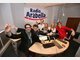 Die Muntermacher von Radio Arabella