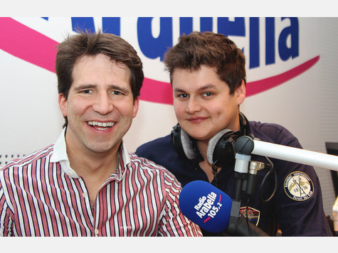 Die Muntermacher von Radio Arabella