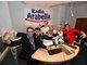 Die Muntermacher von Radio Arabella