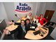 Die Muntermacher von Radio Arabella