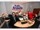Die Muntermacher von Radio Arabella