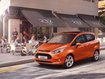 Genf 2012: Ford präsentiert den B-Max ein Multi Activity Vehicle
