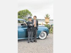 Englands Süden: Schauspieler Alexander-Klaus Stecher führt durchs Pilcher-Land Englands Süden: Schauspieler Alexander-Klaus Stecher führt durchs Pilcher-Land