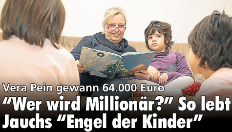Wer wird Millionär: Vera Pein aus Inning gewann 64.000 Euro