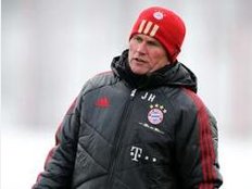 Heynckes setzt auf beheizbare Sohlen