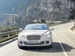 Eine Ausfahrt mit dem Bentley Continental GT