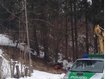 Berchtesgadener Land: Holzarbeiter von Seil tödlich getroffen