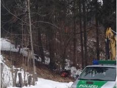 Berchtesgadener Land: Holzarbeiter von Seil tödlich getroffen