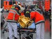 Massenunfall auf A9: Sechs Verletzte
