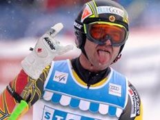 Ski alpin: Jan Hudec überrascht in Chamonix Ski alpin: Jan Hudec überrascht in Chamonix