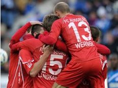 FCA erkämpft sich gegen 1899 Hoffenheim einen Punkt