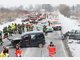 Unfall B318
