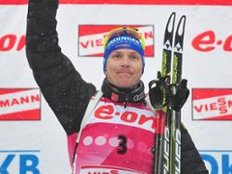 Andreas Birnbacher landet in Oslo auf Platz zwei Andreas Birnbacher landet in Oslo auf Platz zwei