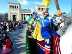 Posse um den Faschingszug - Gaudi-Wagen dürfen nicht in die Altstadt Posse um den Faschingszug - Gaudi-Wagen dürfen nicht in die Altstadt
